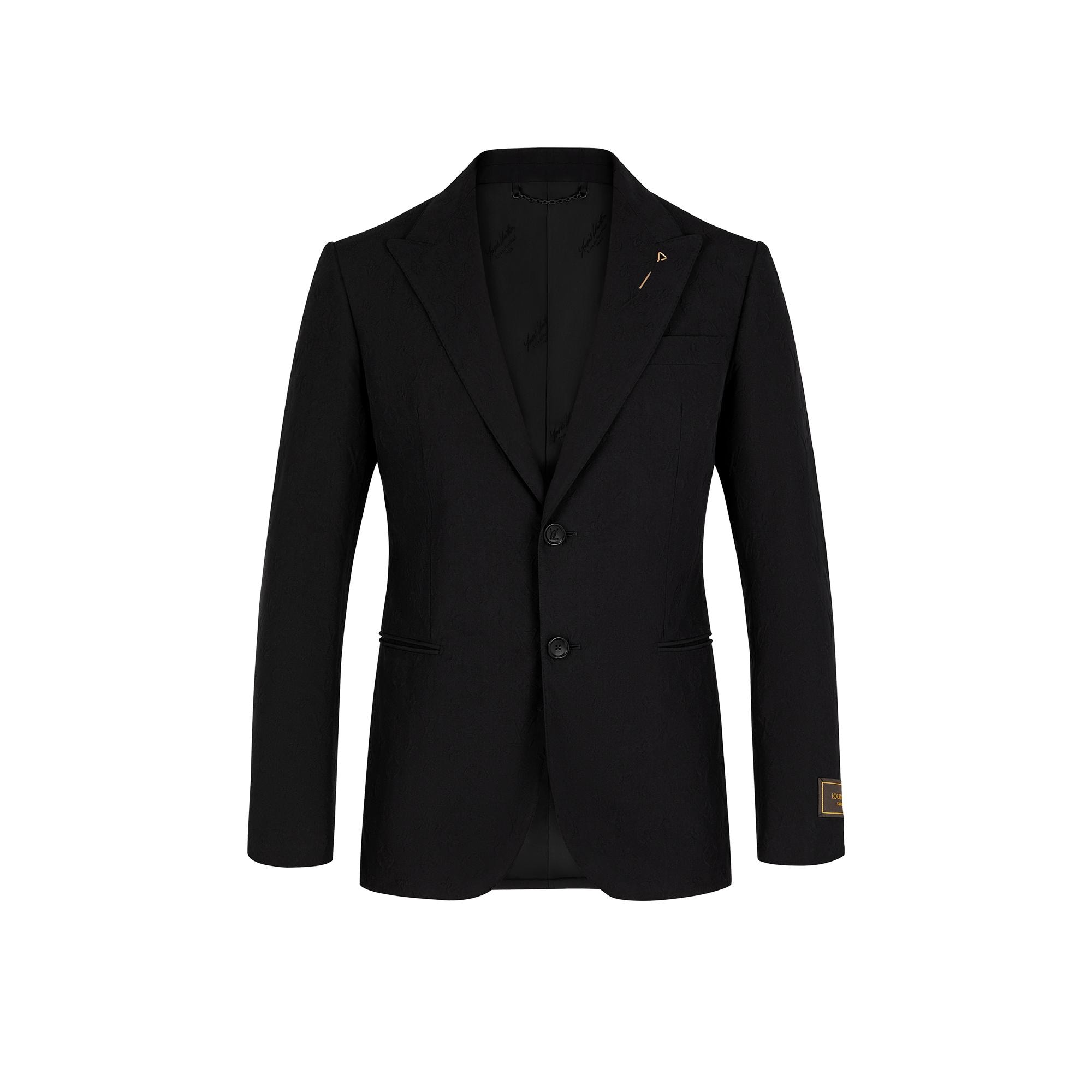  Ready to Wear Blazers y chaquetas Chaqueta Monogram de botonadura sencilla | Louis Vuitton ® (Ampliar producto)