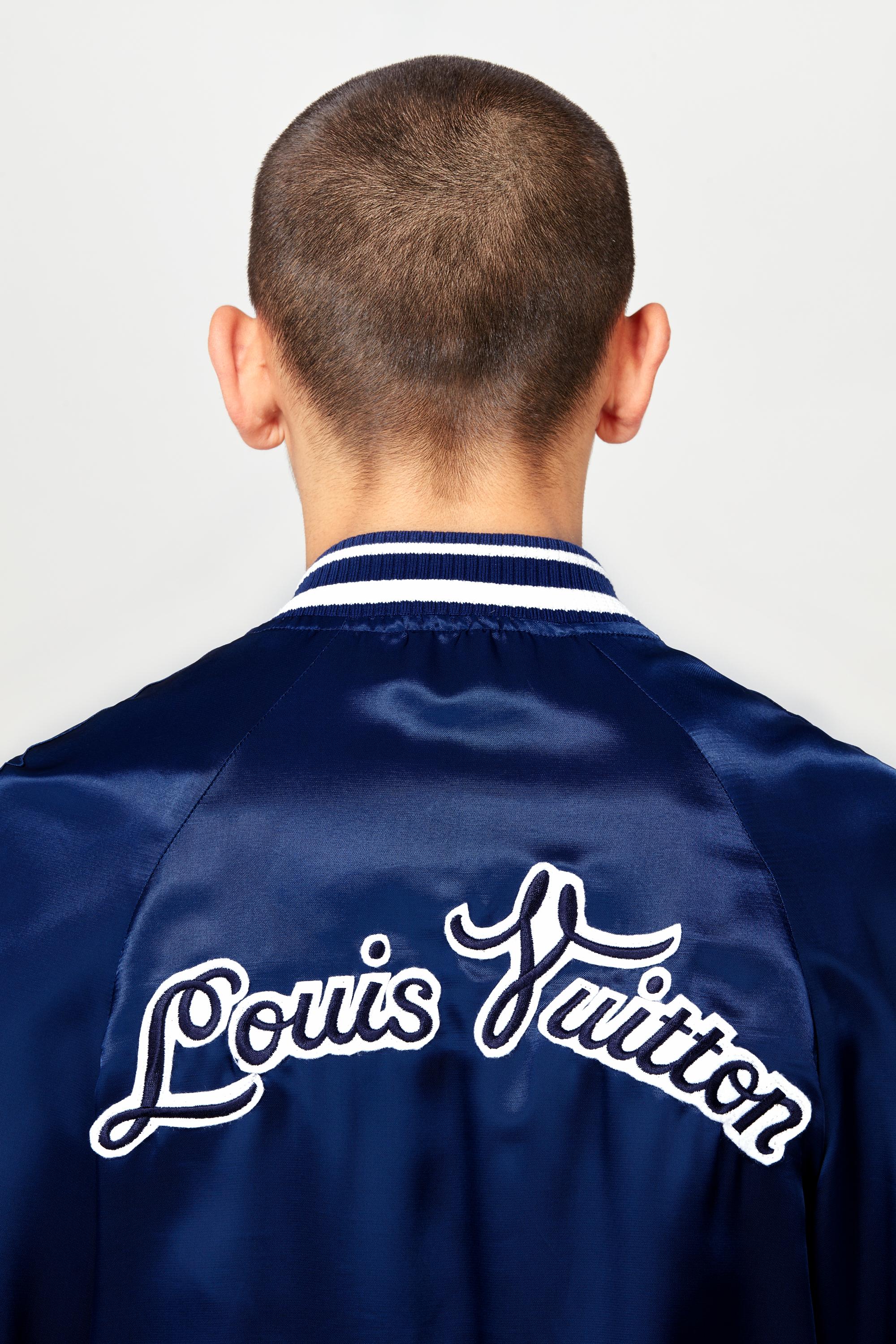  Ready to Wear Cazadoras y abrigos Chaqueta Souvenir Bordada | Louis Vuitton ® (Ampliar producto)