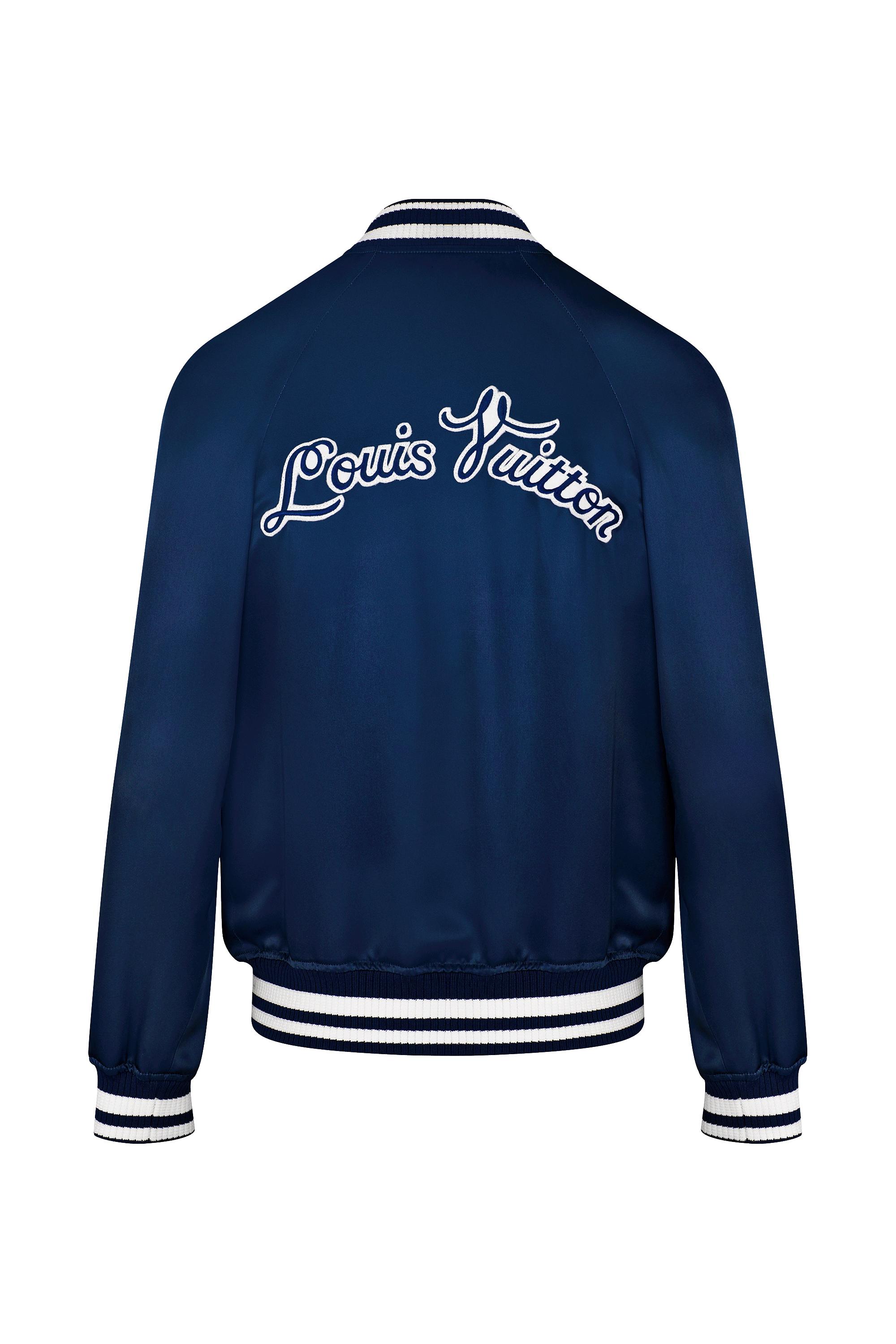  Ready to Wear Cazadoras y abrigos Chaqueta Souvenir Bordada | Louis Vuitton ® (Ampliar producto)