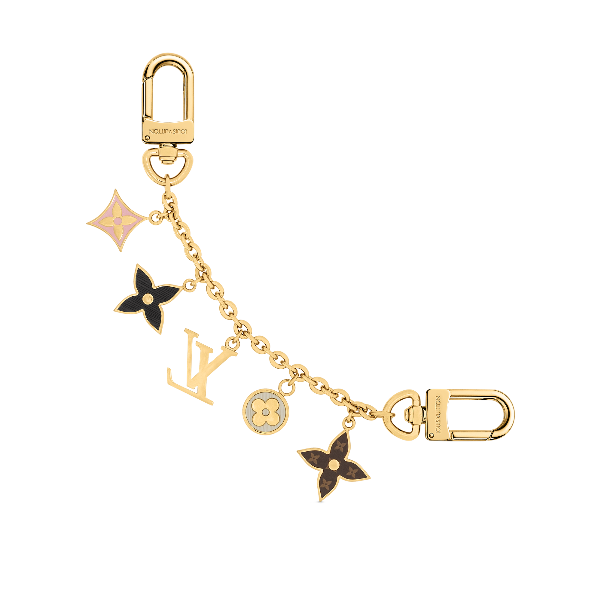 S00 Accesorios Llaveros y charms  Charm con cadena Spring Street | Louis Vuitton ® (Ampliar producto)