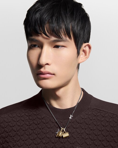 S00 Bisutería Collares y Pedientes Charm LV Speedy | Louis Vuitton ®