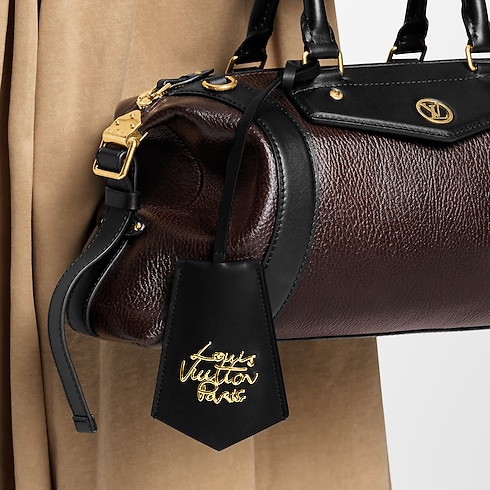 S00 Accesorios Llaveros y charms Charm para bolsa Cloche Clés LV Script | Louis Vuitton ® (Ampliar producto)