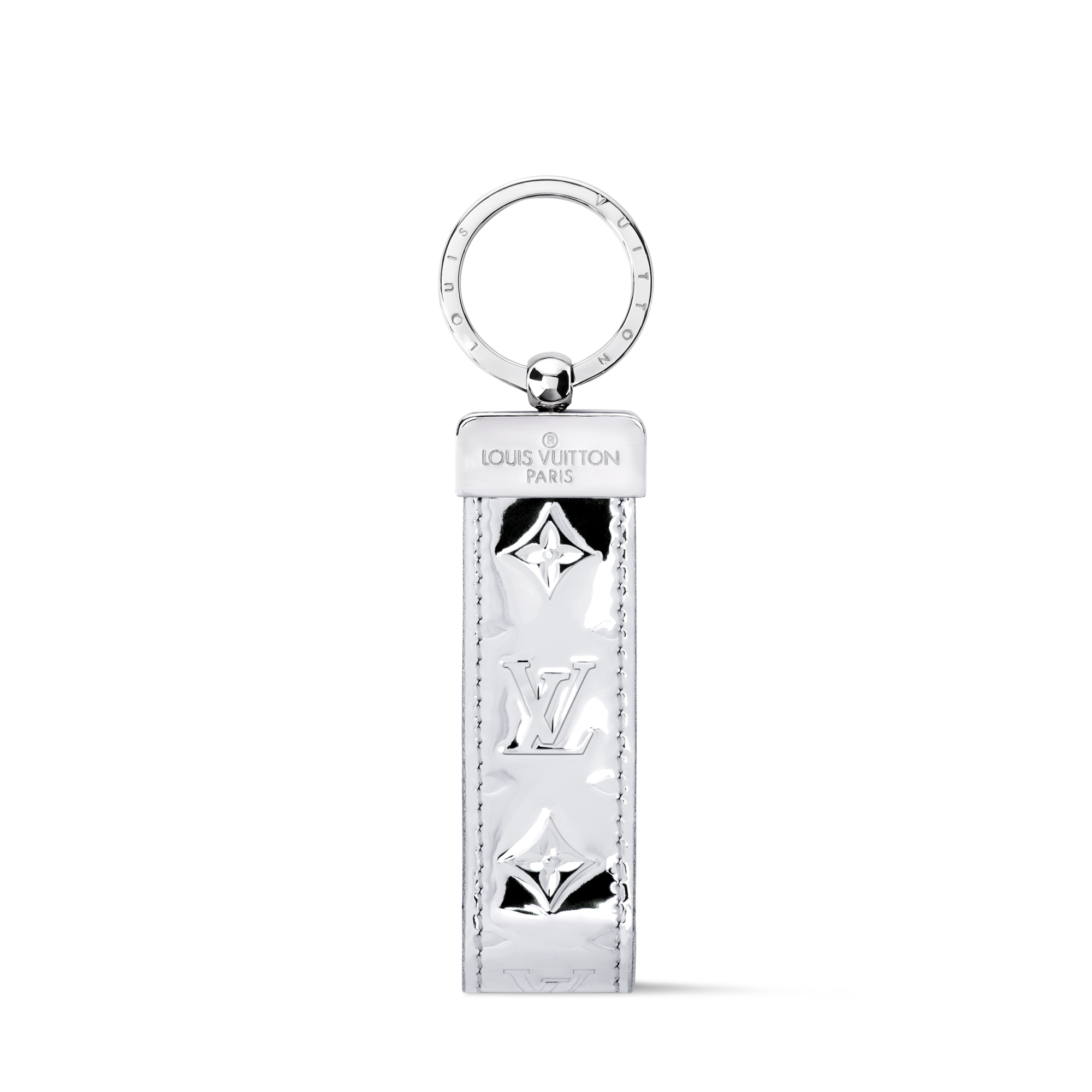 S00 Accesorios Llaveros y charms  Charm para bolsa Dragonne Monograma Mirror | Louis Vuitton ® (Ampliar producto)