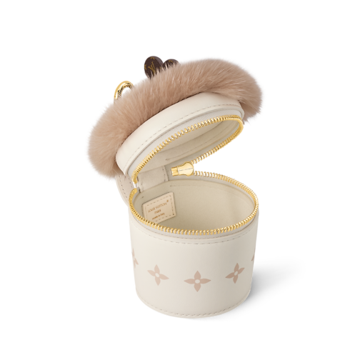 Charm para bolsa Hot Chocolate Pouch vista interior