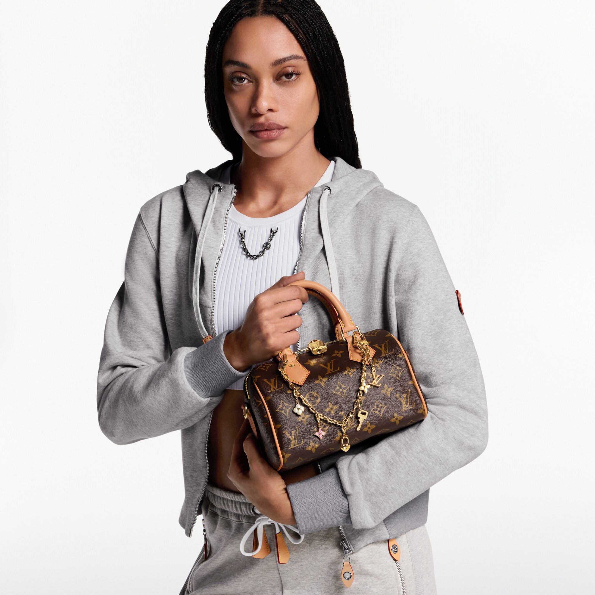 S00 Accesorios Llaveros y charms  Charm para bolsa LV Charms | Louis Vuitton ® (Ampliar producto)