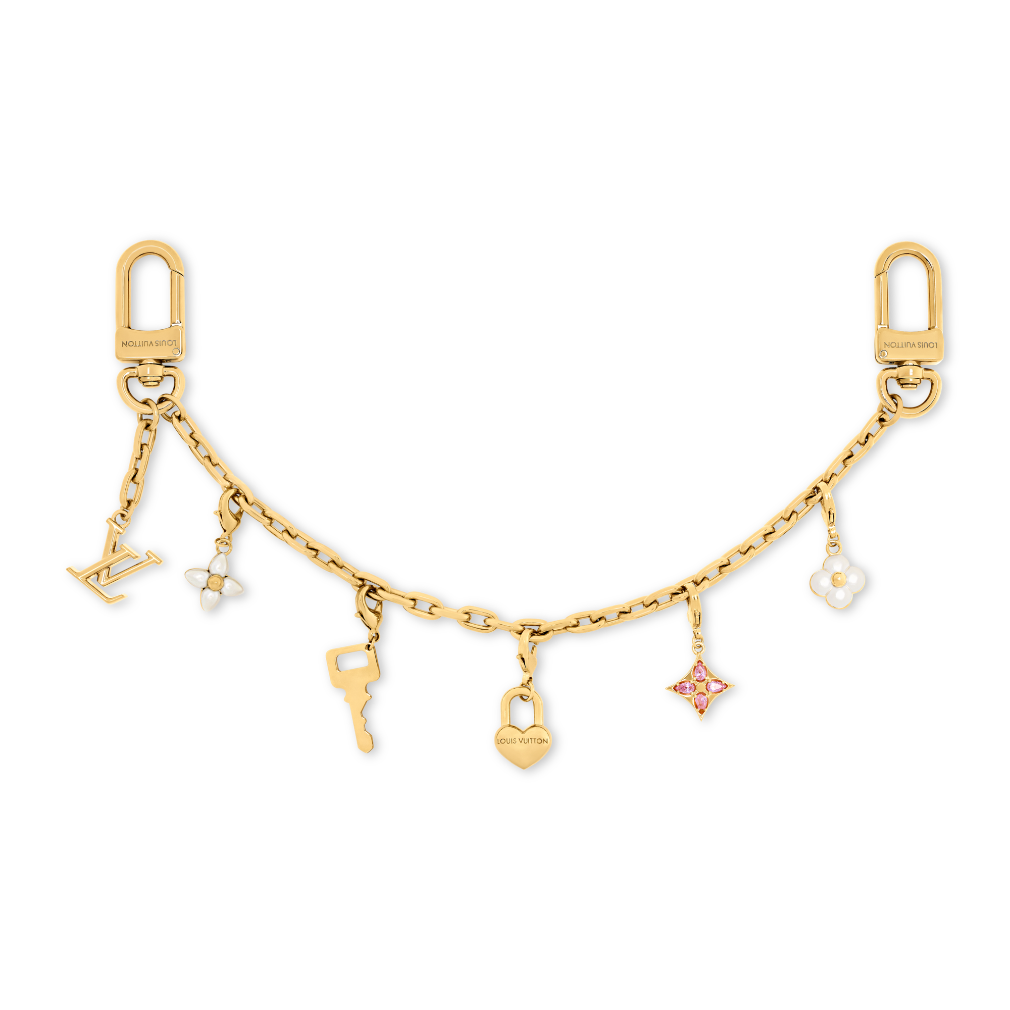 S00 Accesorios Llaveros y charms  Charm para bolsa LV Charms | Louis Vuitton ® (Ampliar producto)