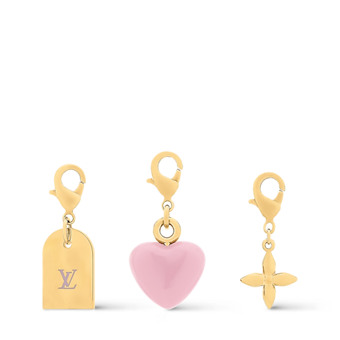 S00 Accesorios Llaveros y charms Charm para bolsa LV Charms | Louis Vuitton ® (Ampliar producto)