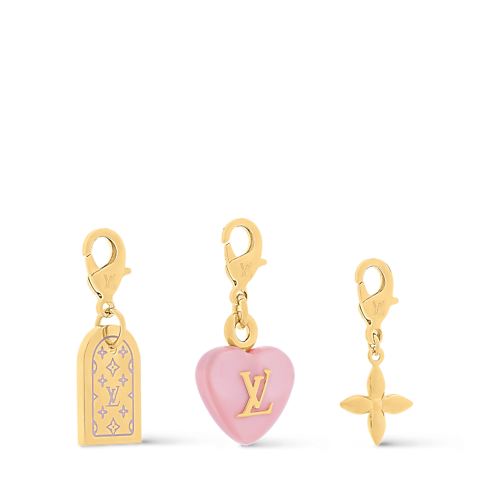 S00 Accesorios Llaveros y charms Charm para bolsa LV Charms | Louis Vuitton ® (Ampliar producto)