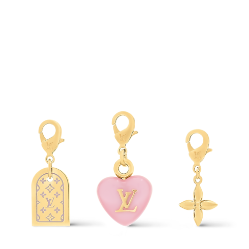 S00 Accesorios Llaveros y charms Charm para bolsa LV Charms | Louis Vuitton ® (Ampliar producto)