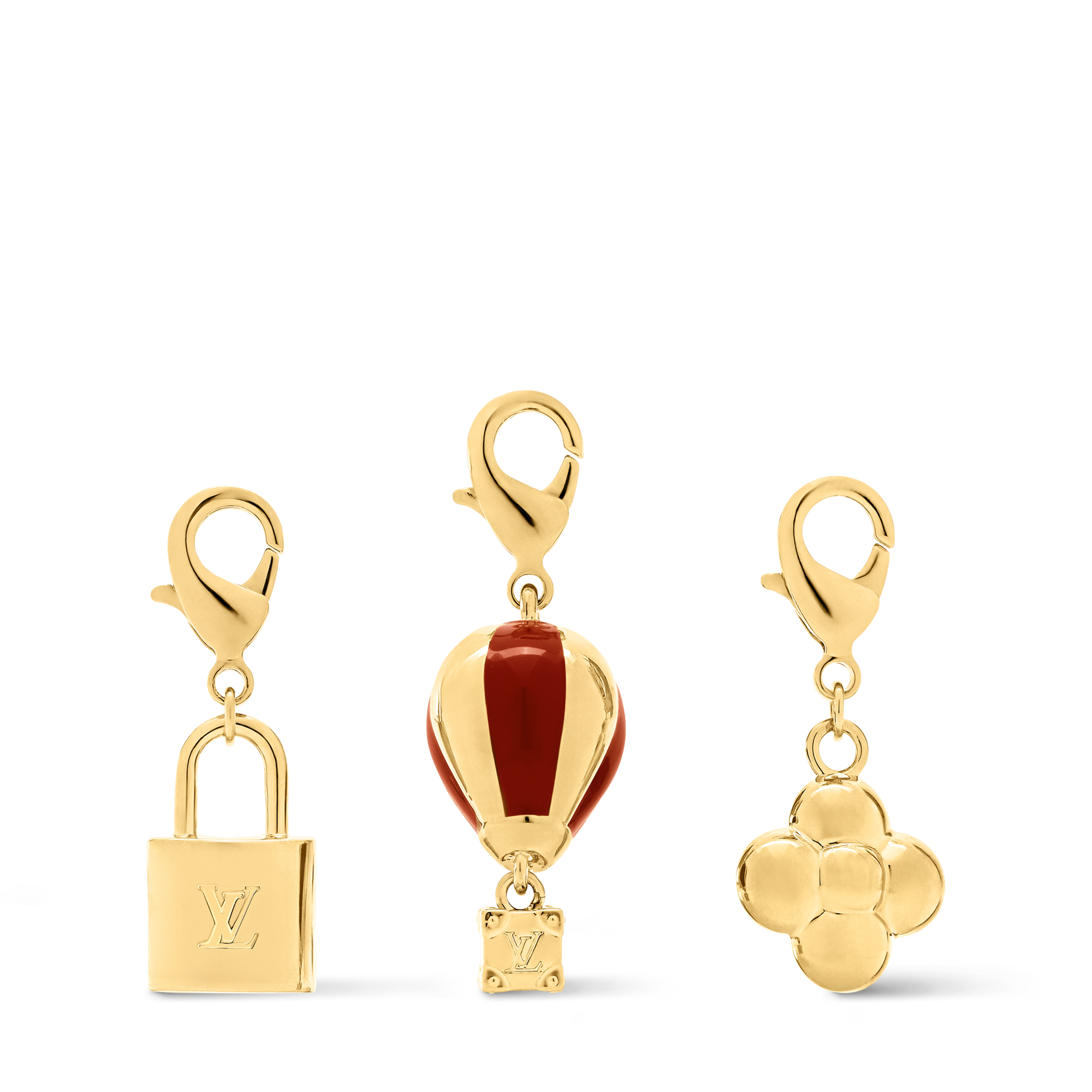 S00 Accesorios Llaveros y charms  Charm para bolsa LV Charms | Louis Vuitton ® (Ampliar producto)