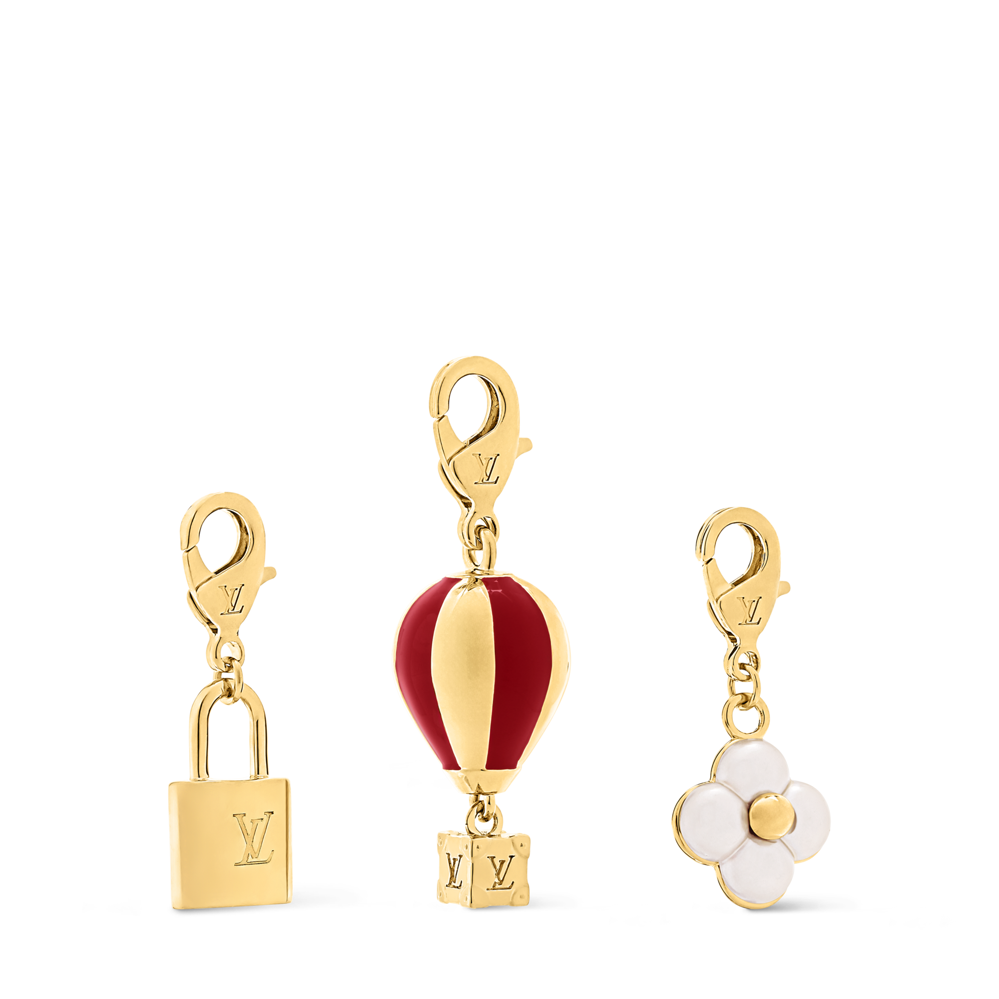S00 Accesorios Llaveros y charms  Charm para bolsa LV Charms | Louis Vuitton ® (Ampliar producto)
