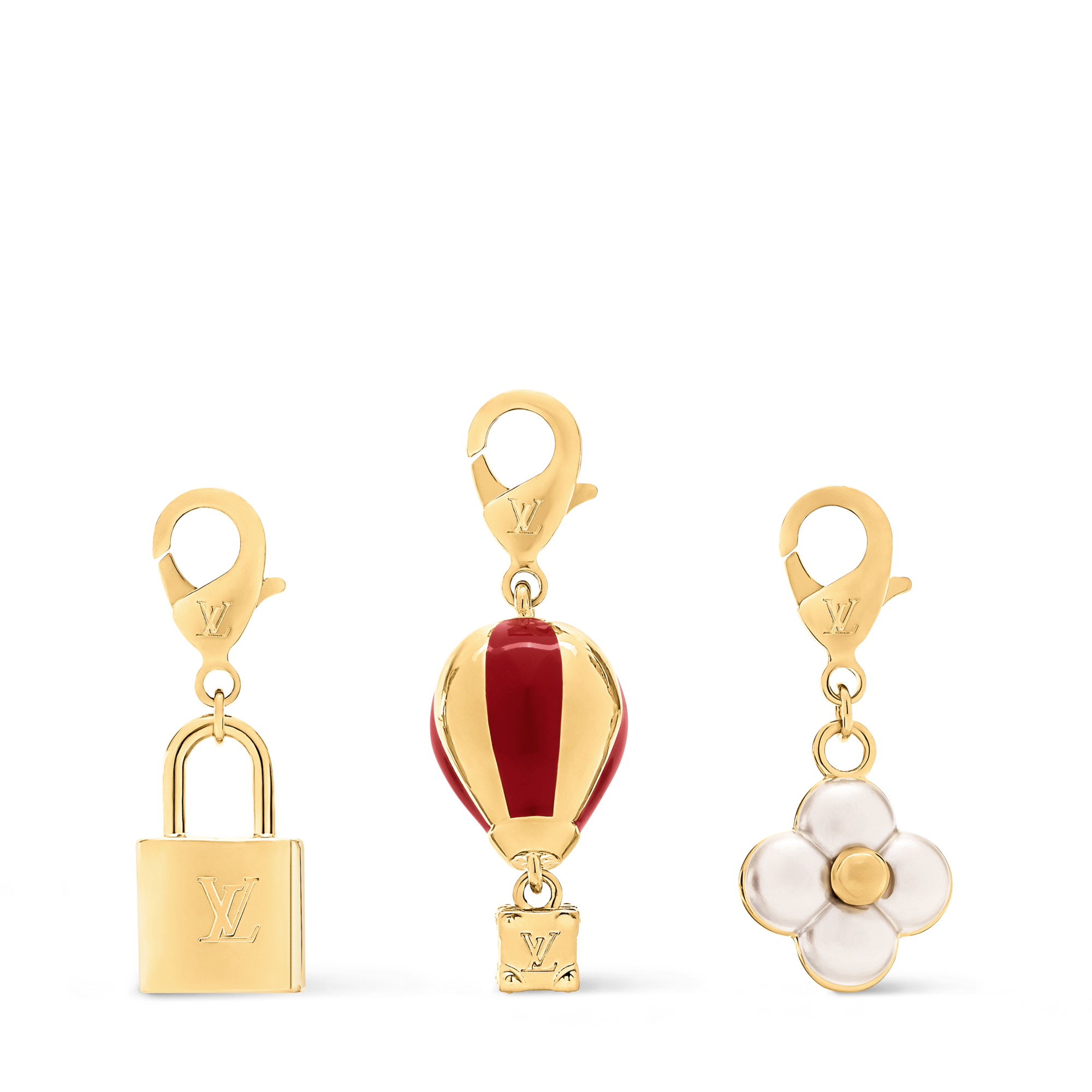 S00 Accesorios Llaveros y charms  Charm para bolsa LV Charms | Louis Vuitton ® (Ampliar producto)