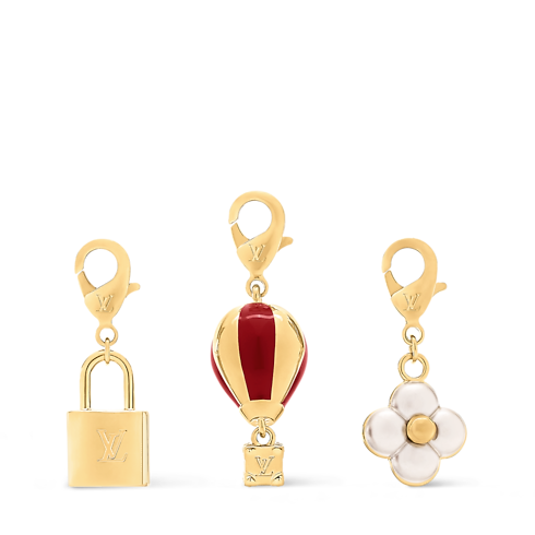 S00 Accesorios Llaveros y charms Charm para bolsa LV Charms | Louis Vuitton ® (Ampliar producto)