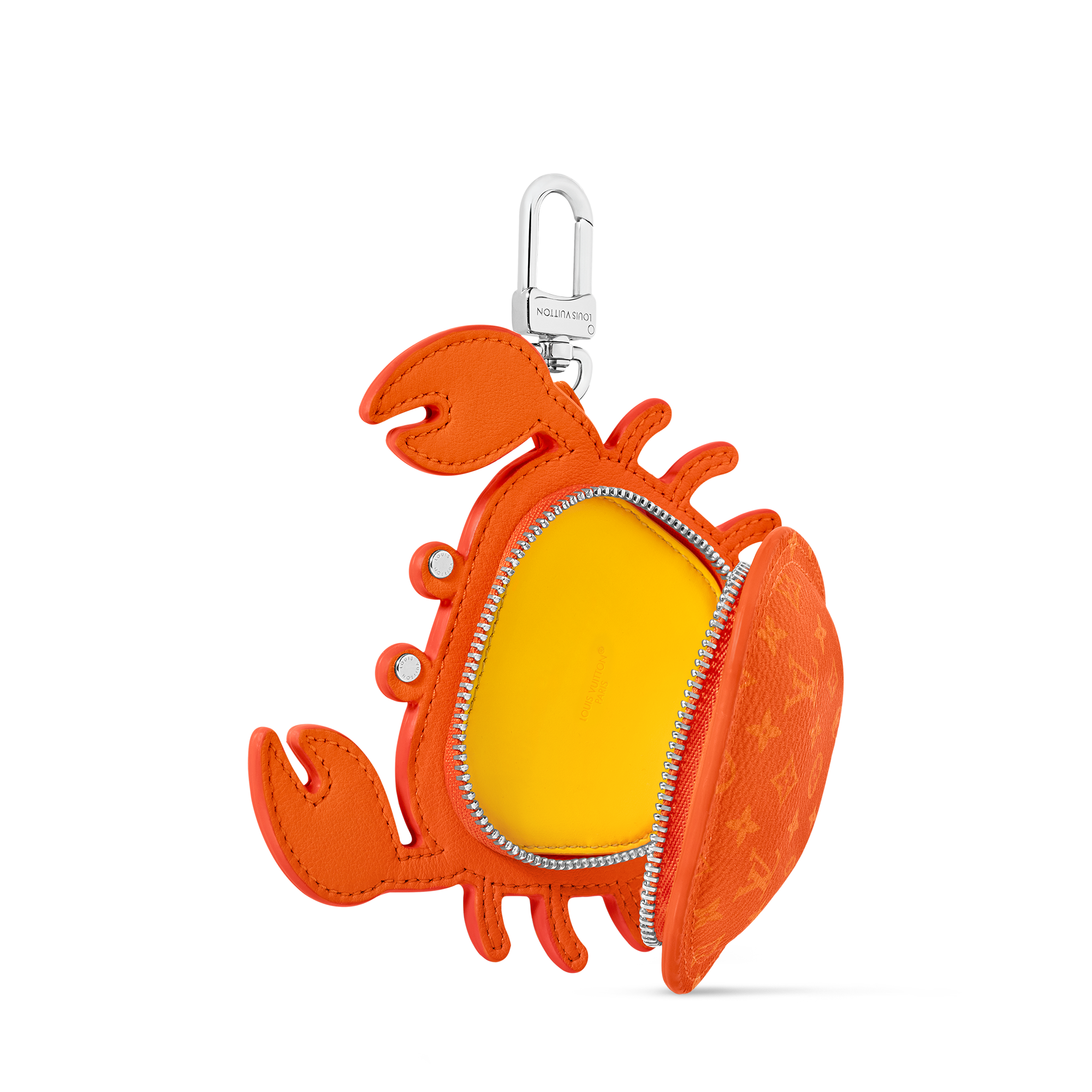 S00 Accesorios Llaveros y charms  Charm para bolsa LV Crab | Louis Vuitton ® (Ampliar producto)