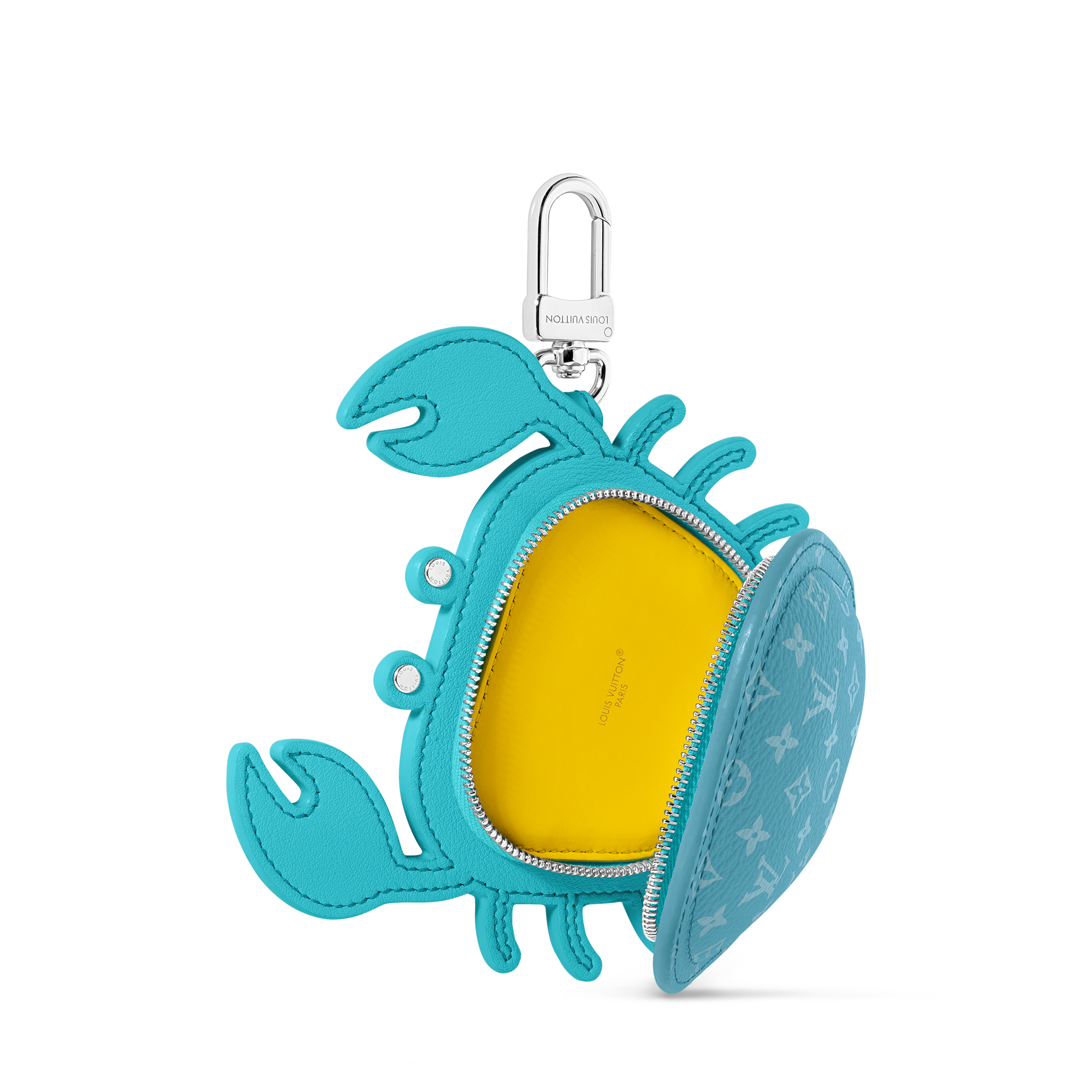 S00 Accesorios Llaveros y charms  Charm para bolsa LV Crab | Louis Vuitton ® (Ampliar producto)