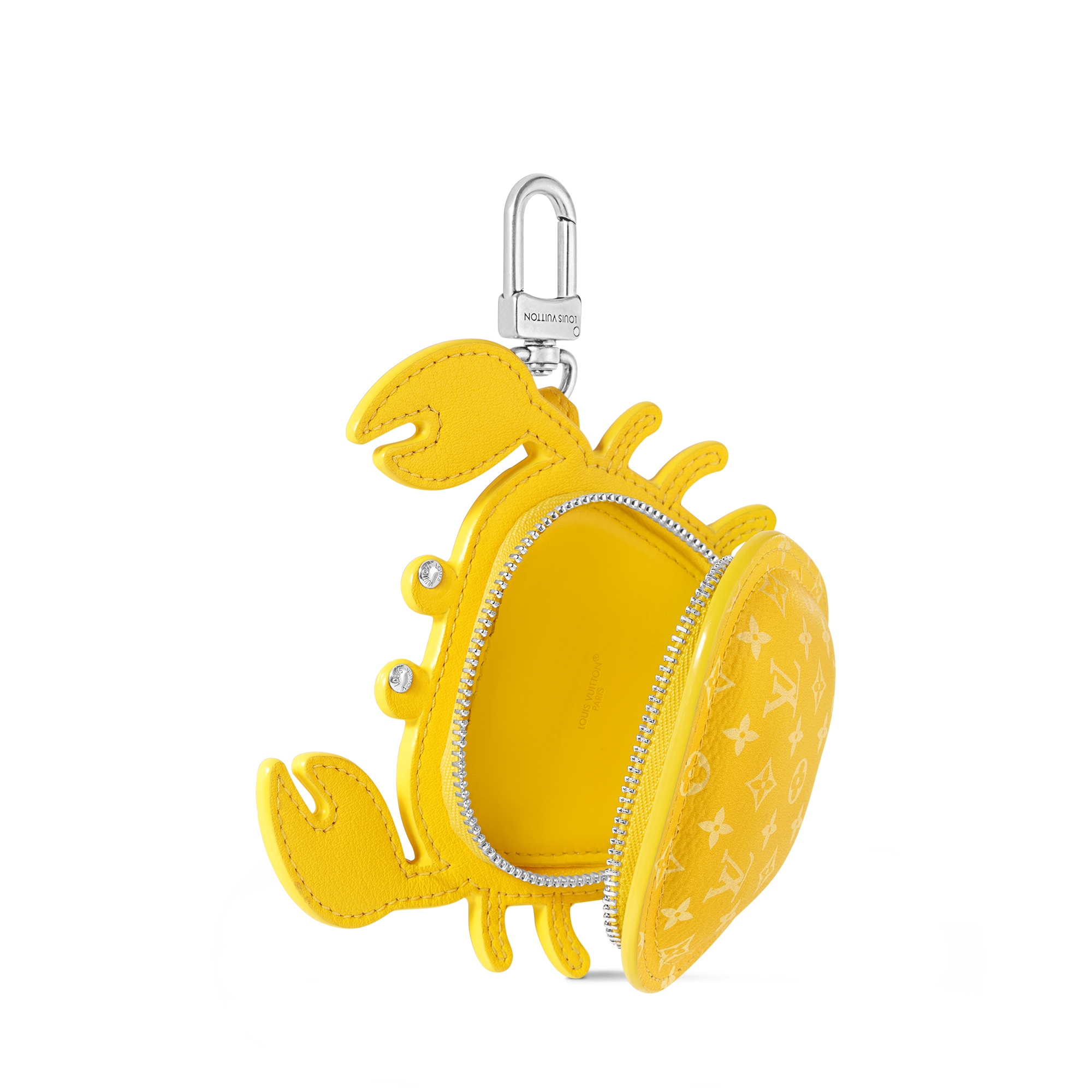 S00 Accesorios Llaveros y charms  Charm para bolsa LV Crab | Louis Vuitton ® (Ampliar producto)