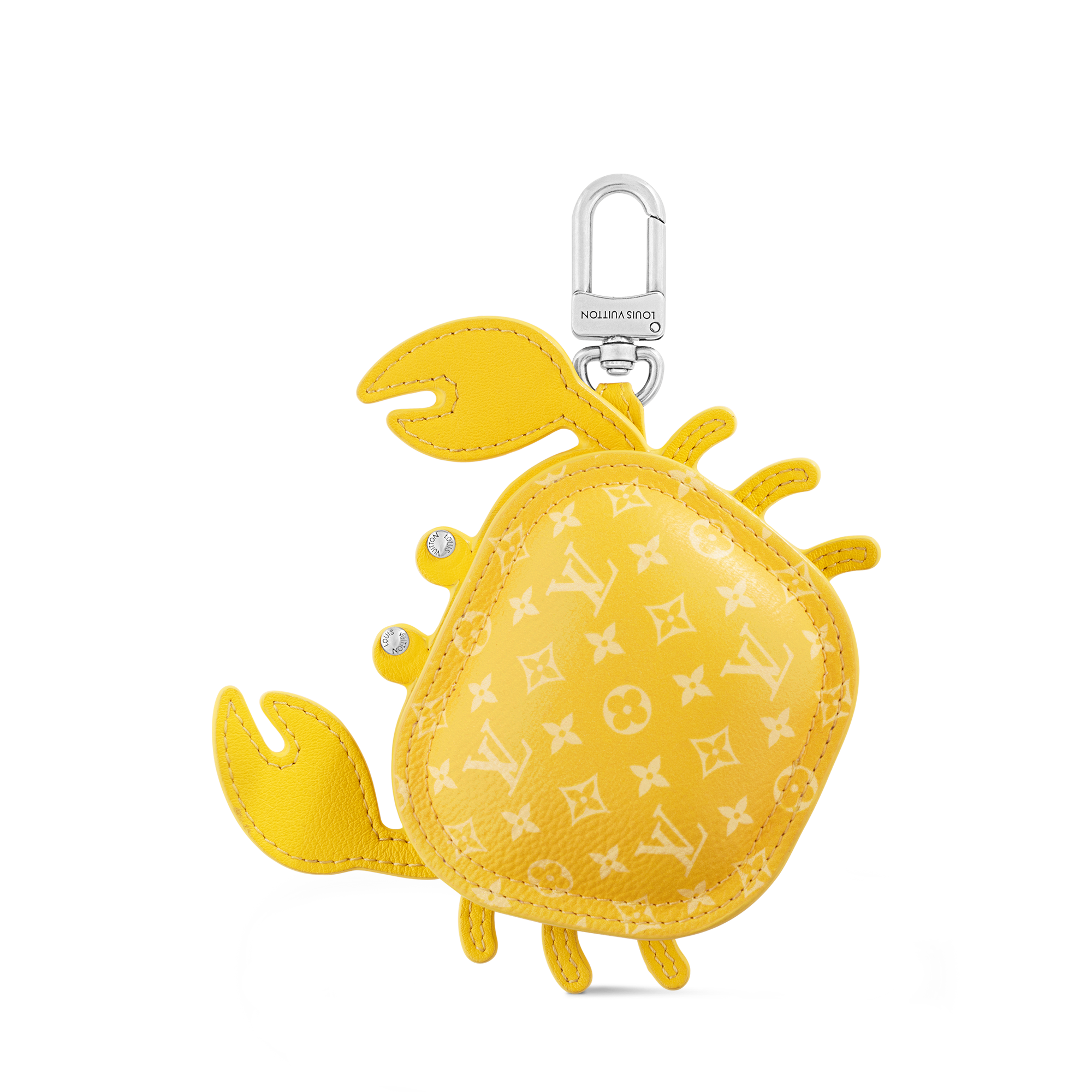 S00 Accesorios Llaveros y charms  Charm para bolsa LV Crab | Louis Vuitton ® (Ampliar producto)
