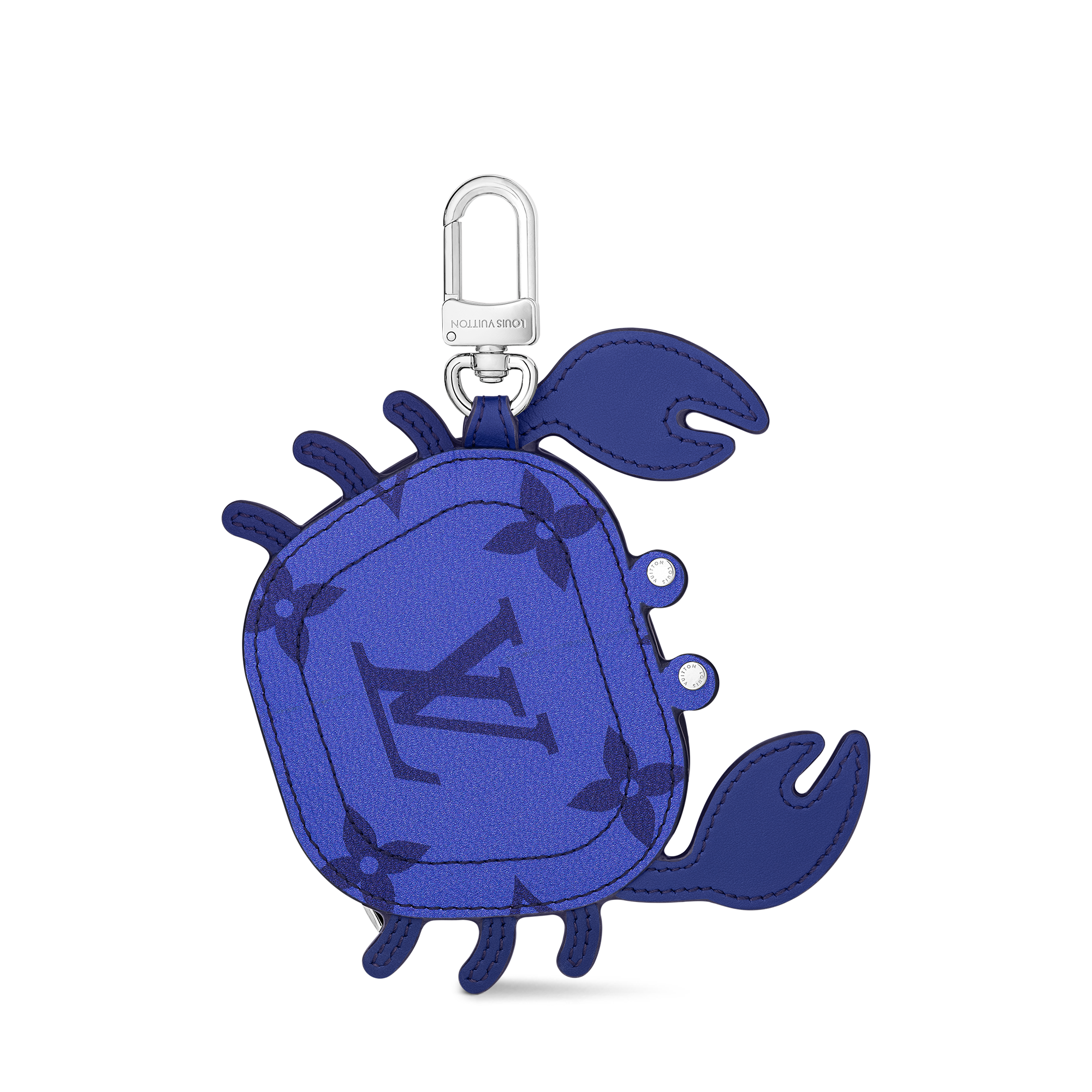 S00 Accesorios Llaveros y charms  Charm para bolsa LV Crab | Louis Vuitton ® (Ampliar producto)