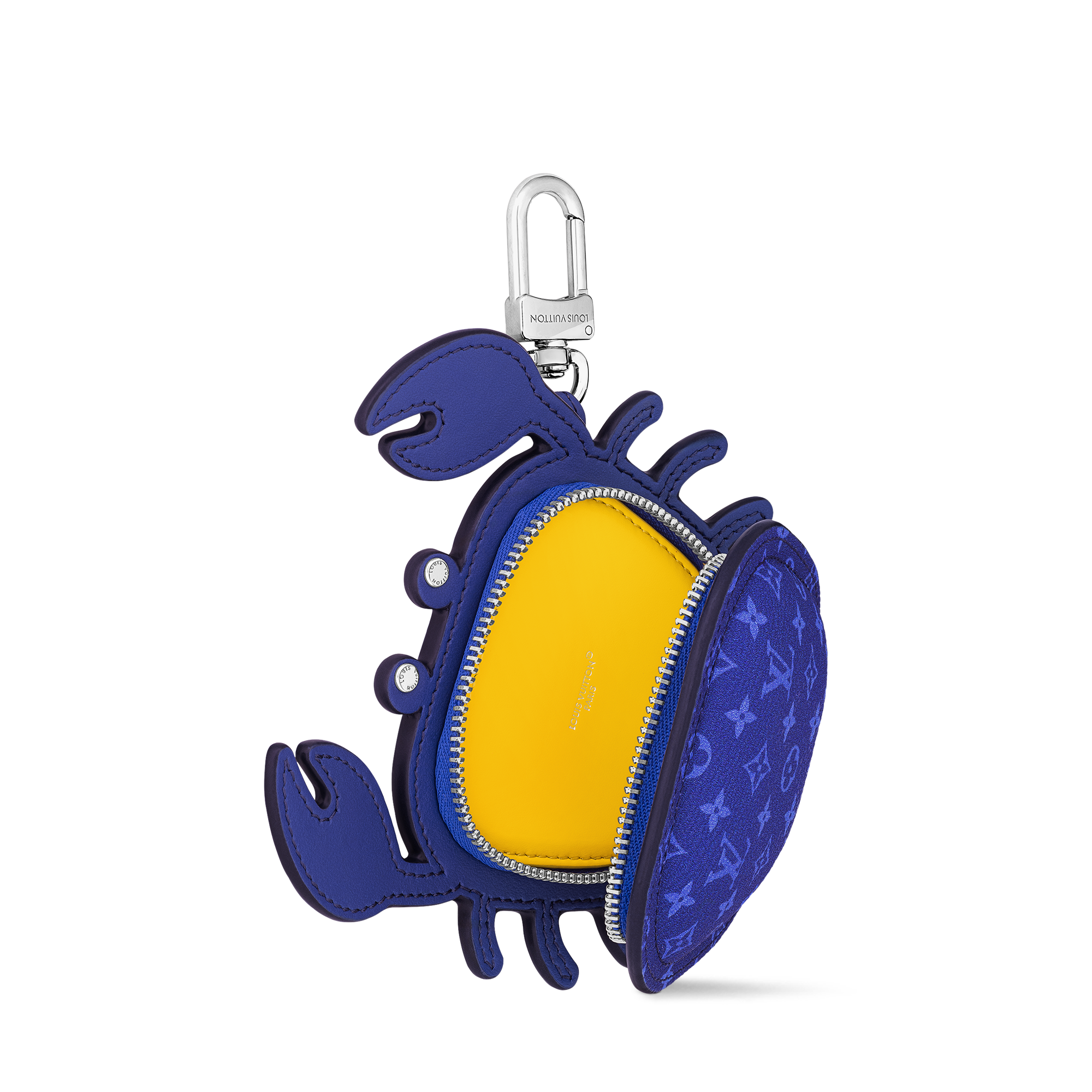 S00 Accesorios Llaveros y charms  Charm para bolsa LV Crab | Louis Vuitton ® (Ampliar producto)