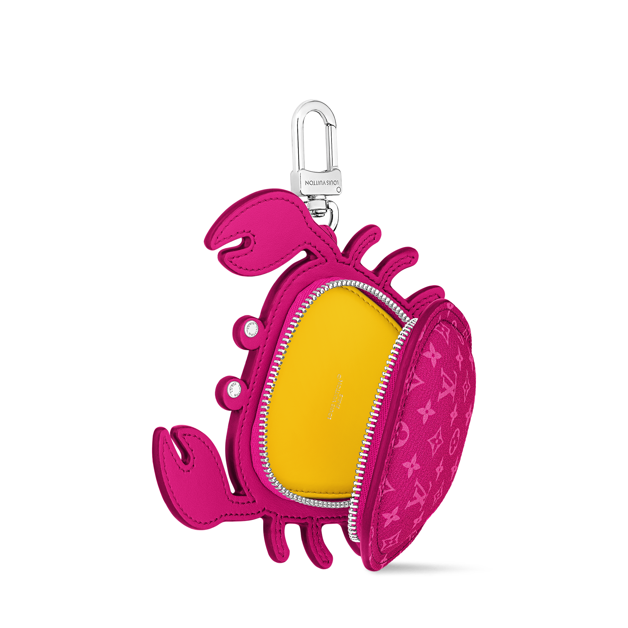 S00 Accesorios Llaveros y charms  Charm para bolsa LV Crab | Louis Vuitton ® (Ampliar producto)