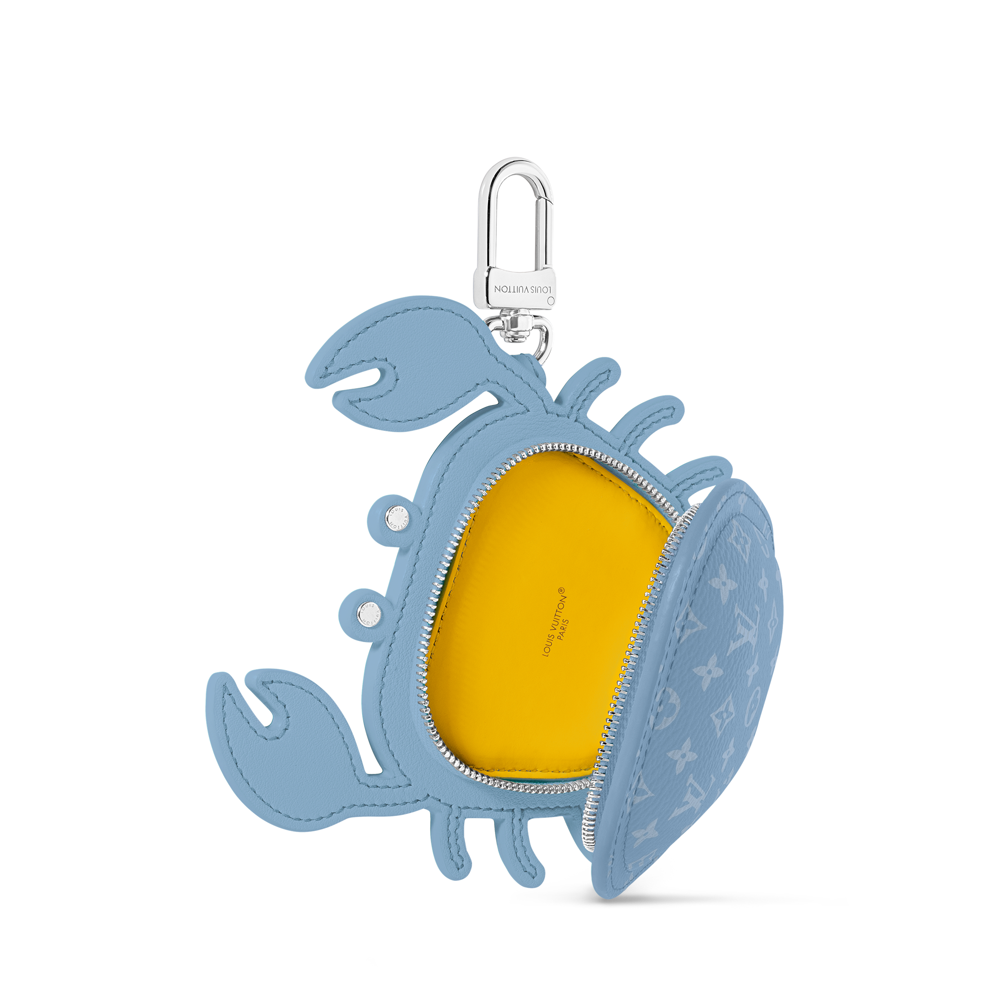 S00 Accesorios Llaveros y charms  Charm para bolsa LV Crab | Louis Vuitton ® (Ampliar producto)