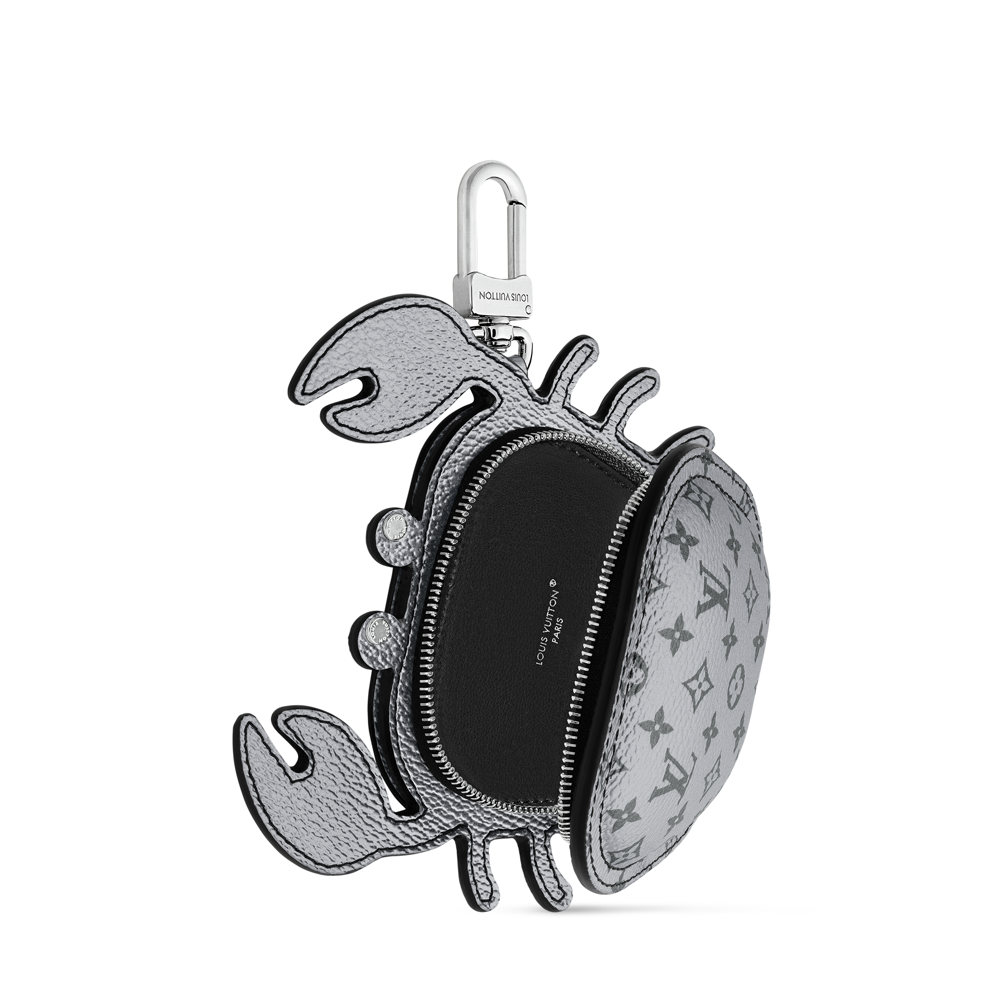 S00 Accesorios Llaveros y charms  Charm para bolsa LV Crab | Louis Vuitton ® (Ampliar producto)