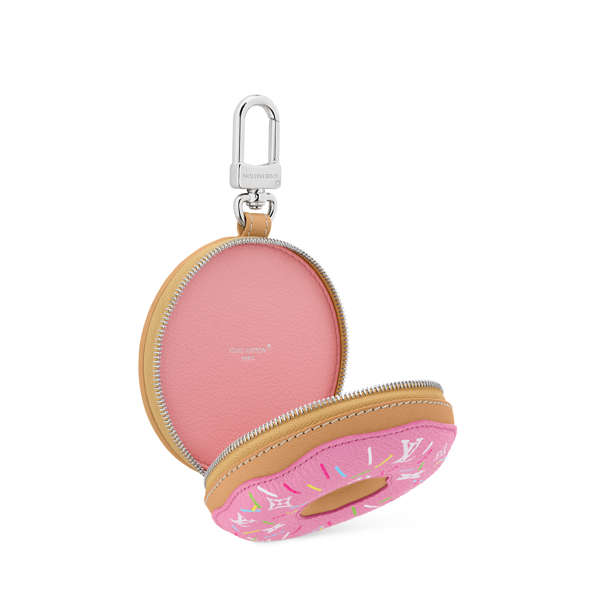 S00 Accesorios Llaveros y charms  Charm para bolsa LV Donut | Louis Vuitton ® (Ampliar producto)