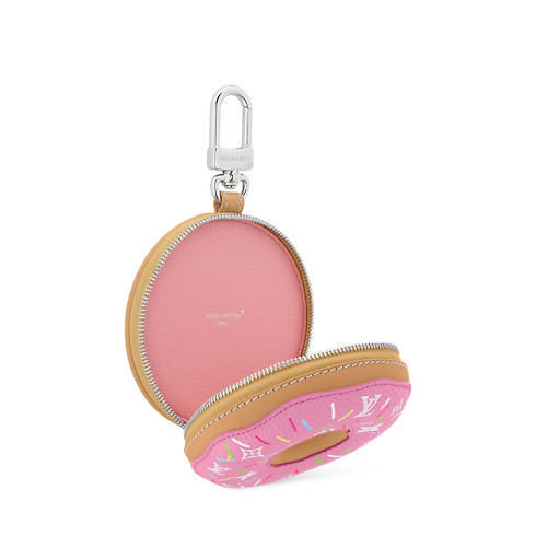 S00 Accesorios Llaveros y charms Charm para bolsa LV Donut | Louis Vuitton ® (Ampliar producto)