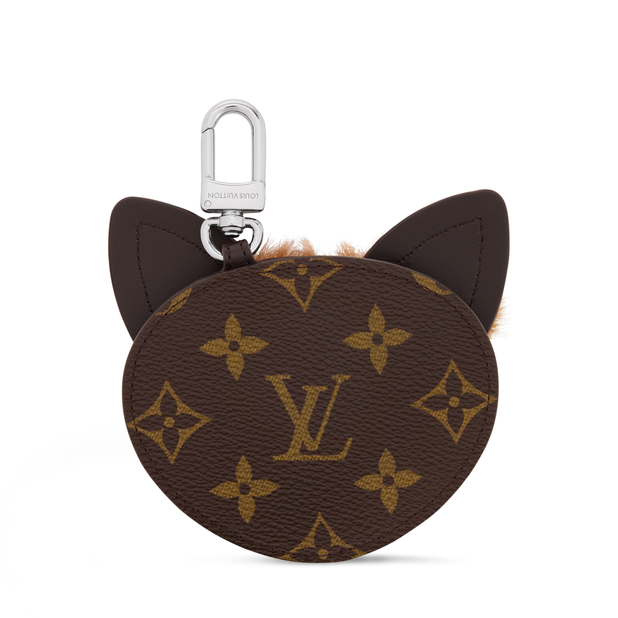 S00 Accesorios Llaveros y charms  Charm para bolsa LV Fox | Louis Vuitton ® (Ampliar producto)