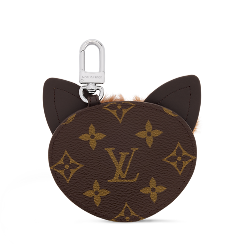 S00 Accesorios Llaveros y charms Charm para bolsa LV Fox | Louis Vuitton ® (Ampliar producto)