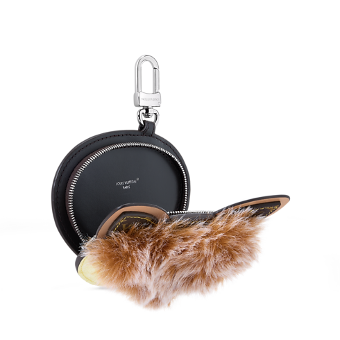 S00 Accesorios Llaveros y charms Charm para bolsa LV Fox | Louis Vuitton ® (Ampliar producto)