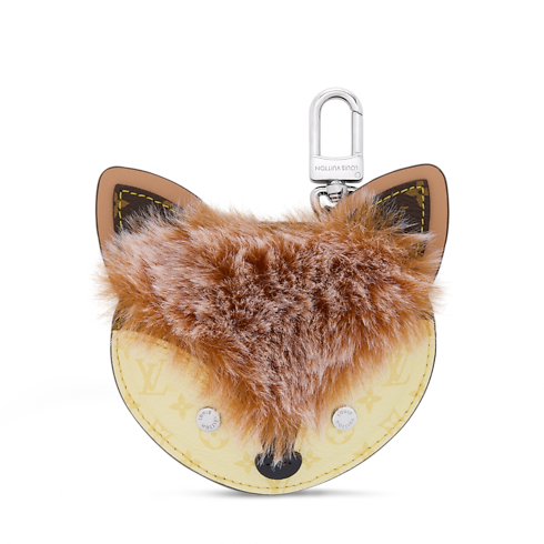 S00 Accesorios Llaveros y charms Charm para bolsa LV Fox | Louis Vuitton ® (Ampliar producto)