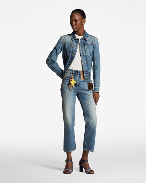 S00 Accesorios Llaveros y charms Charm para bolsa LV Lettering Stacking | Louis Vuitton ®