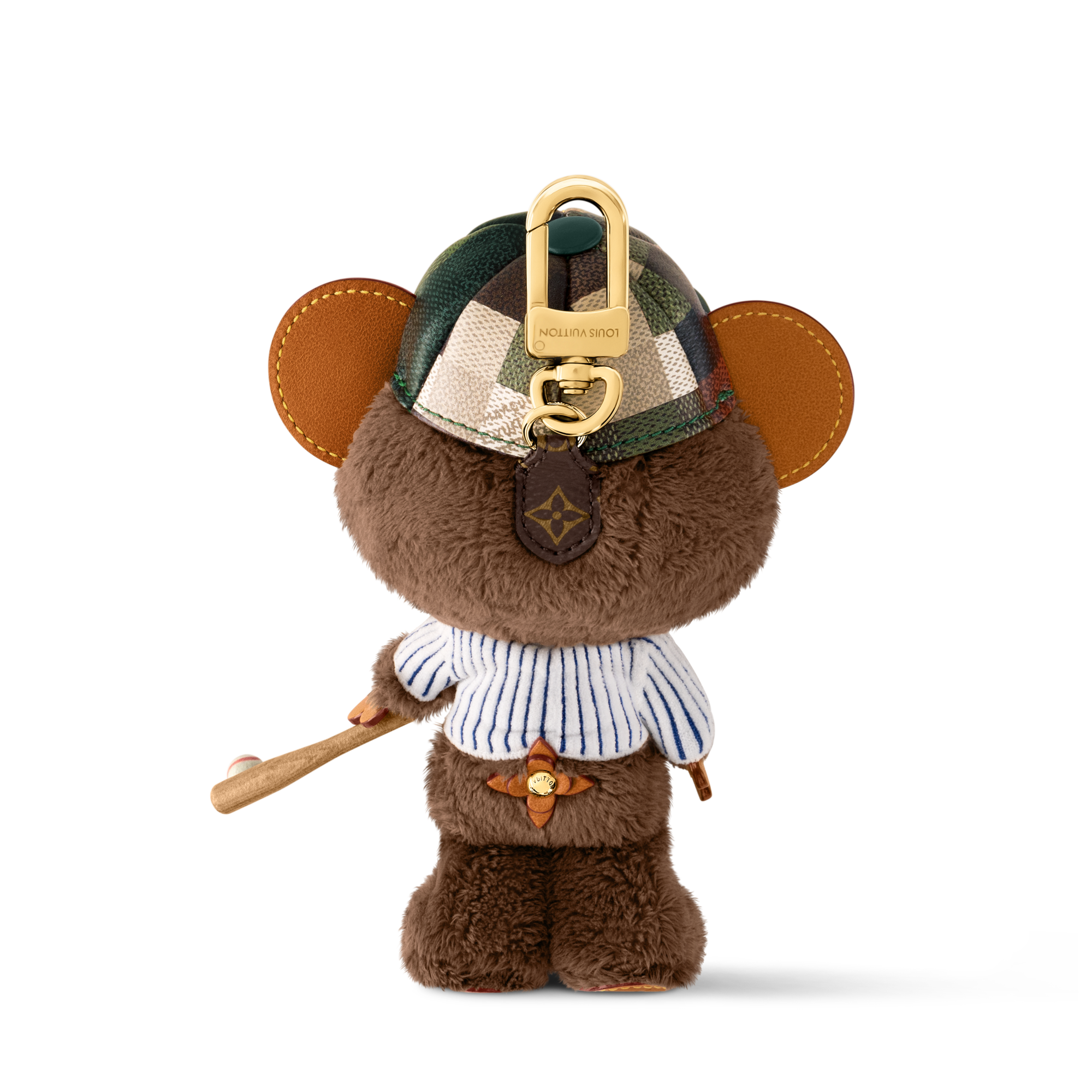 S00 Accesorios Llaveros y charms  Charm para bolsa LV Louis Bear | Louis Vuitton ® (Ampliar producto)