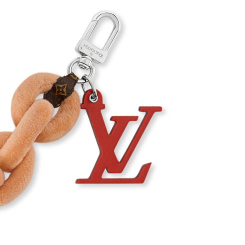 S00 Accesorios Llaveros y charms Charm para bolsa LV Lucky Chain | Louis Vuitton ® (Ampliar producto)