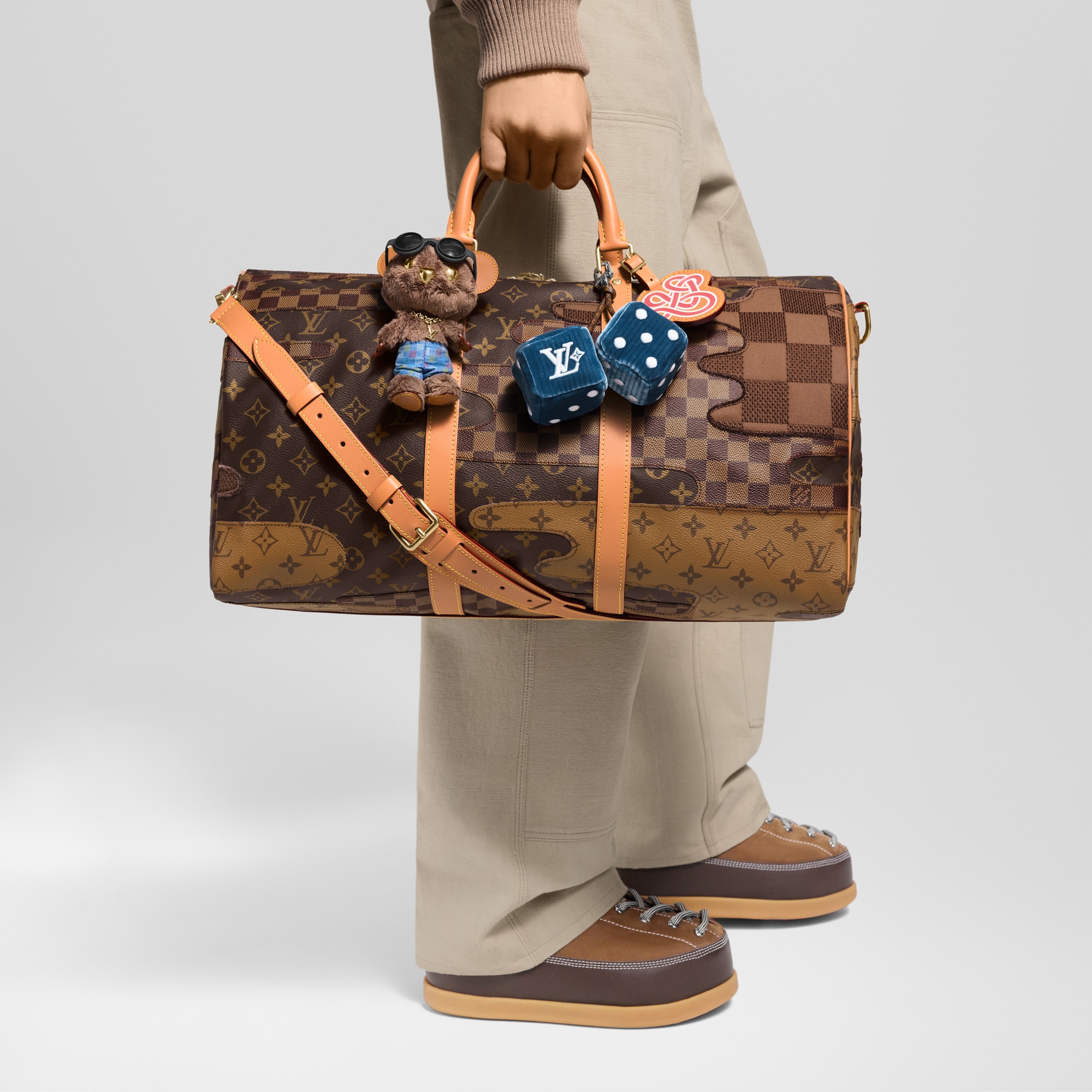 S00 Accesorios Llaveros y charms  Charm para bolsa LV Lucky Dice | Louis Vuitton ® (Ampliar producto)