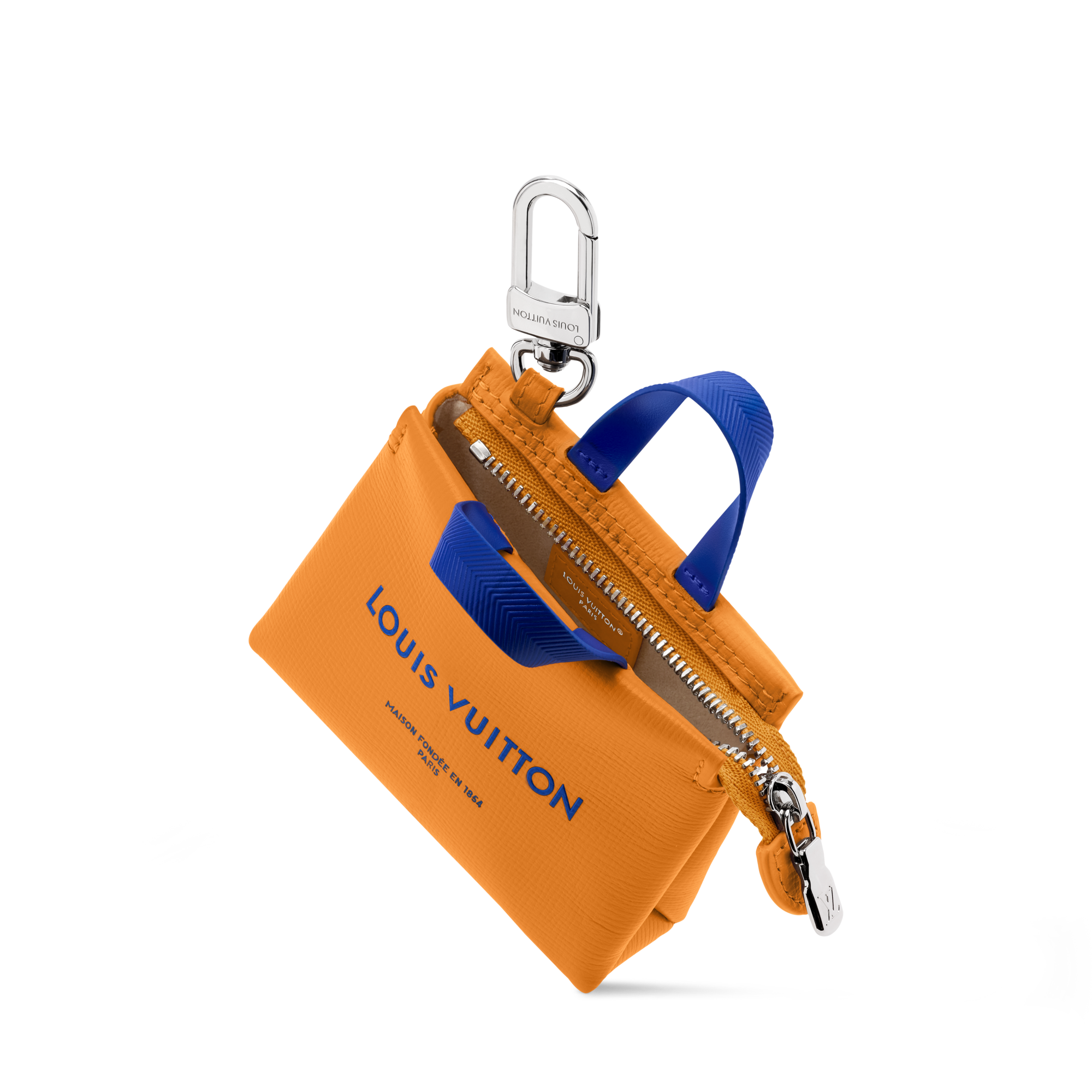 S00 Accesorios Llaveros y charms  Charm para bolsa LV Mini Shopper | Louis Vuitton ® (Ampliar producto)