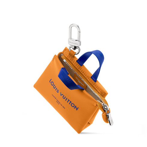 S00 Accesorios Llaveros y charms Charm para bolsa LV Mini Shopper | Louis Vuitton ® (Ampliar producto)