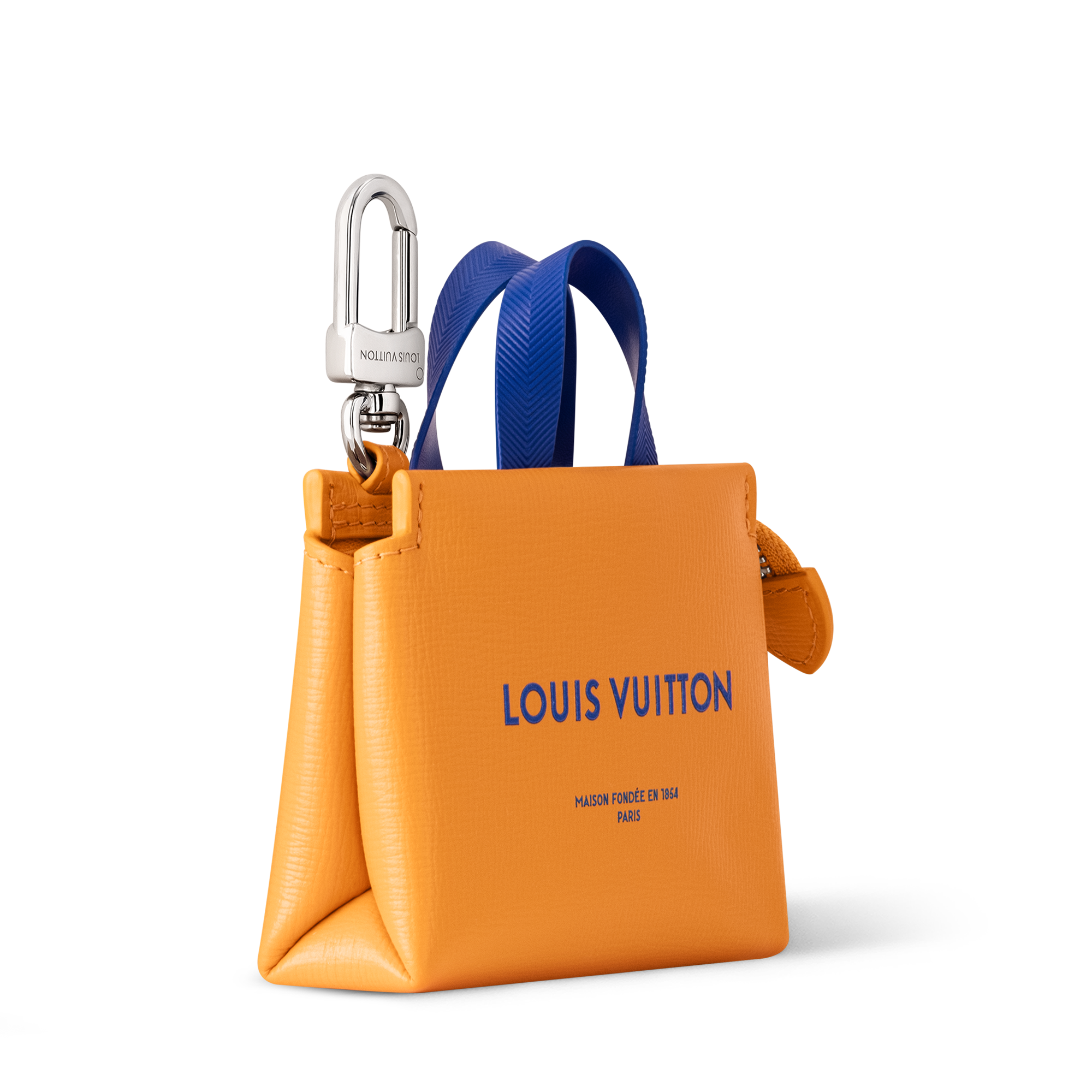 S00 Accesorios Llaveros y charms  Charm para bolsa LV Mini Shopper | Louis Vuitton ® (Ampliar producto)
