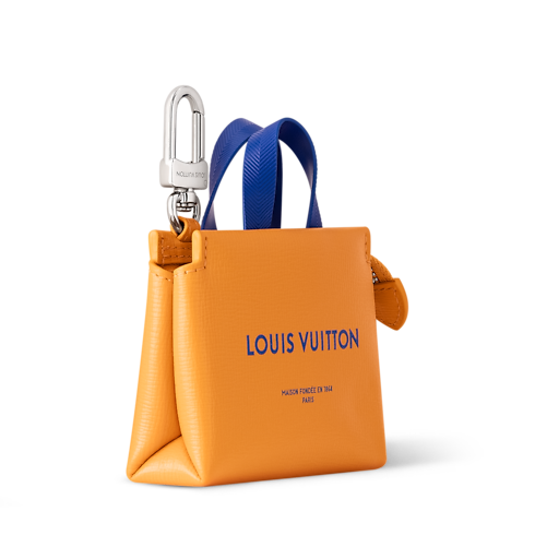 S00 Accesorios Llaveros y charms Charm para bolsa LV Mini Shopper | Louis Vuitton ® (Ampliar producto)