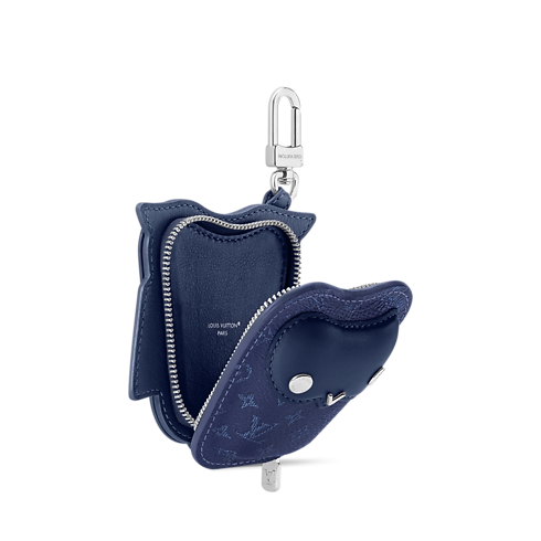 S00 Accesorios Llaveros y charms Charm para bolsa LV Owl | Louis Vuitton ® (Ampliar producto)