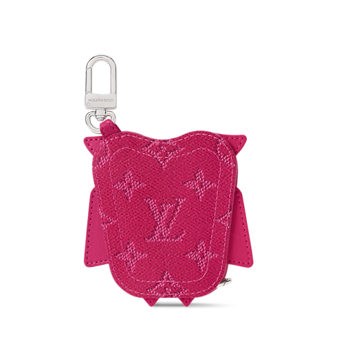 S00 Accesorios Llaveros y charms Charm para bolsa LV Owl | Louis Vuitton ® (Ampliar producto)