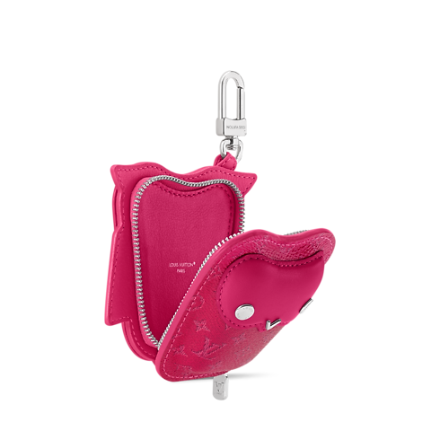 S00 Accesorios Llaveros y charms Charm para bolsa LV Owl | Louis Vuitton ® (Ampliar producto)