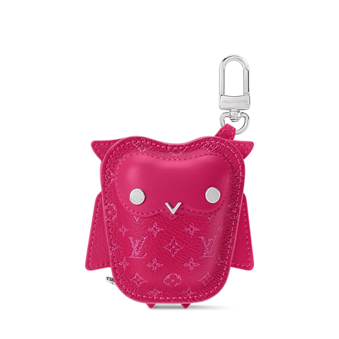 S00 Accesorios Llaveros y charms Charm para bolsa LV Owl | Louis Vuitton ® (Ampliar producto)