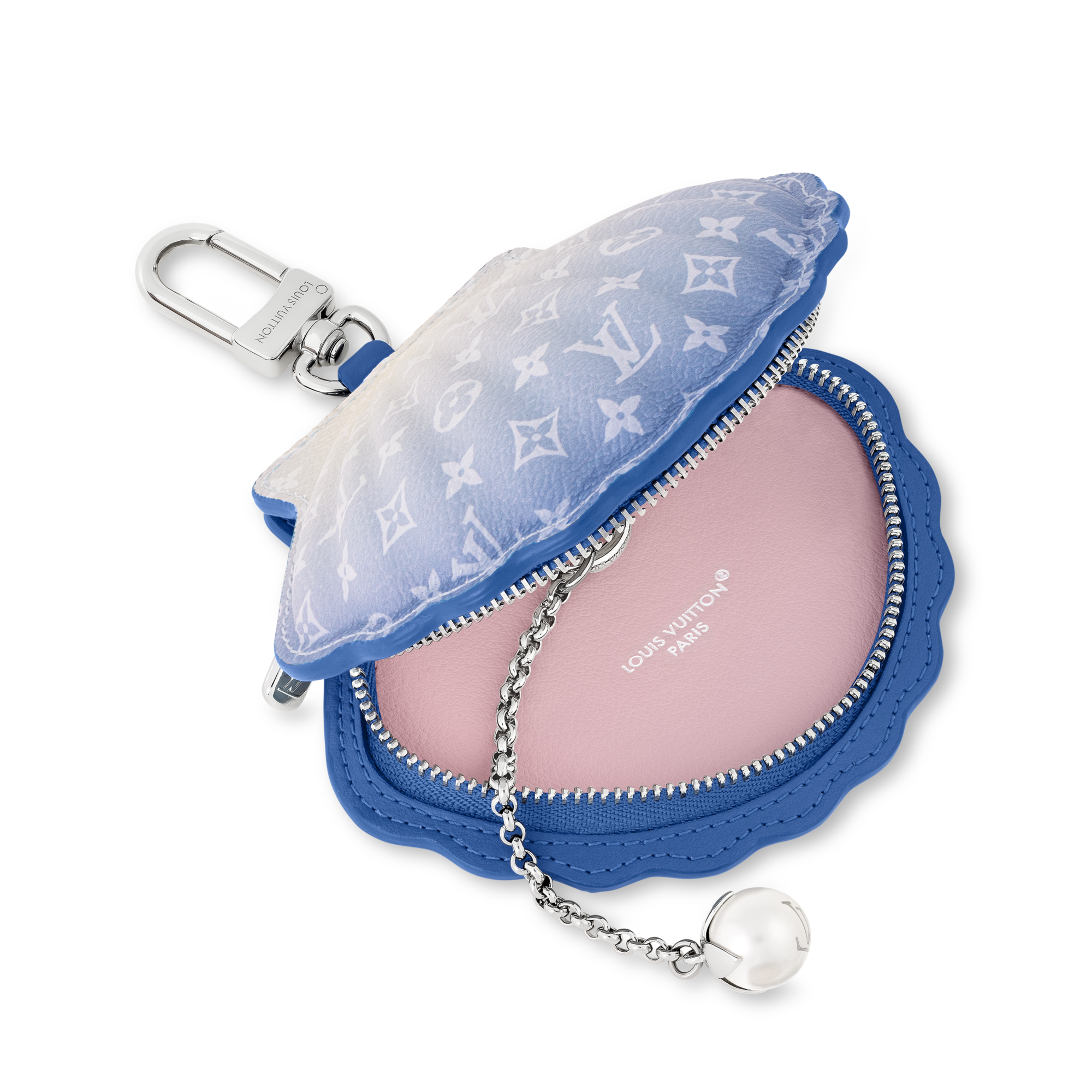 S00 Accesorios Llaveros y charms  Charm para bolsa LV Shell | Louis Vuitton ® (Ampliar producto)