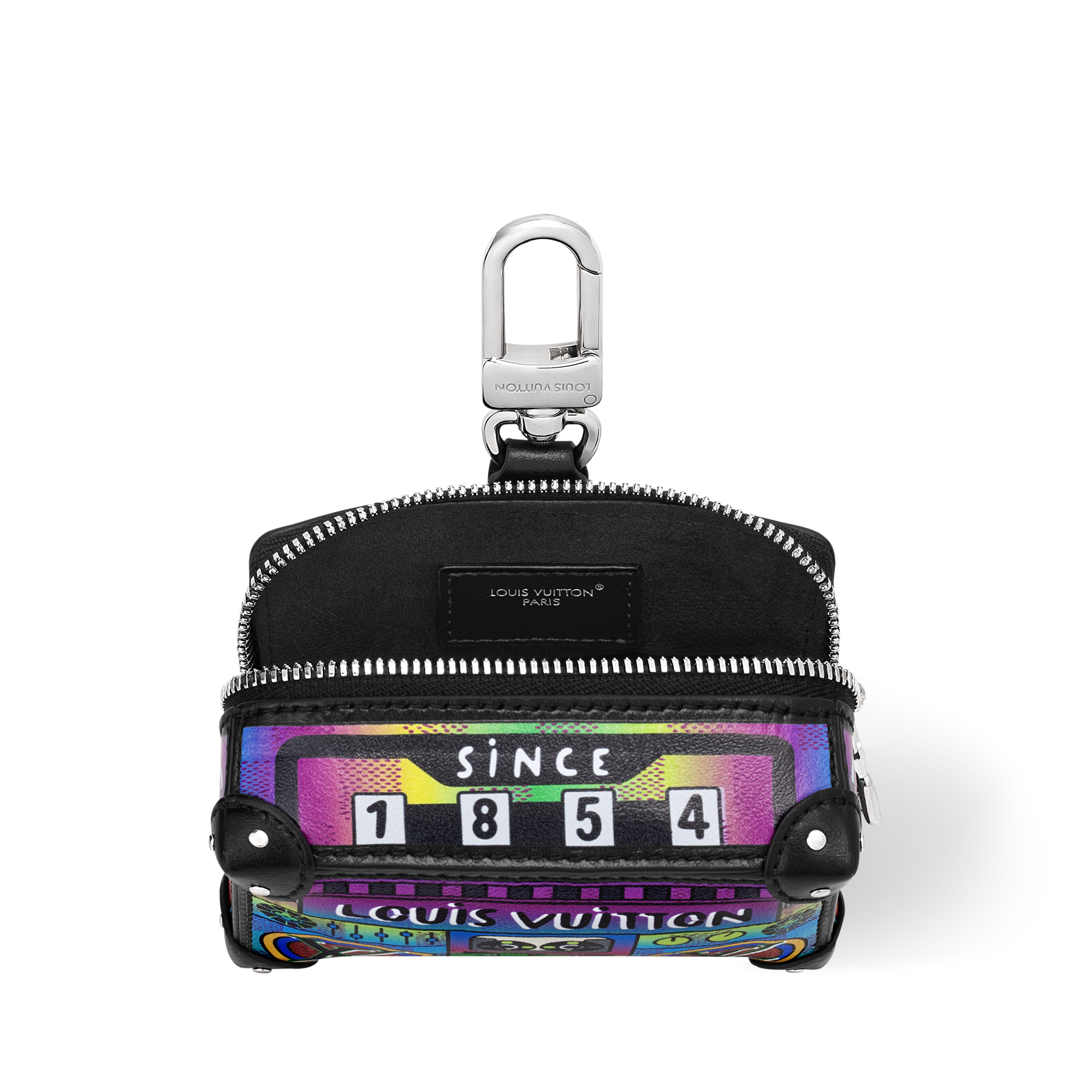S00 Accesorios Llaveros y charms  Charm para bolsa LV Stereo | Louis Vuitton ® (Ampliar producto)