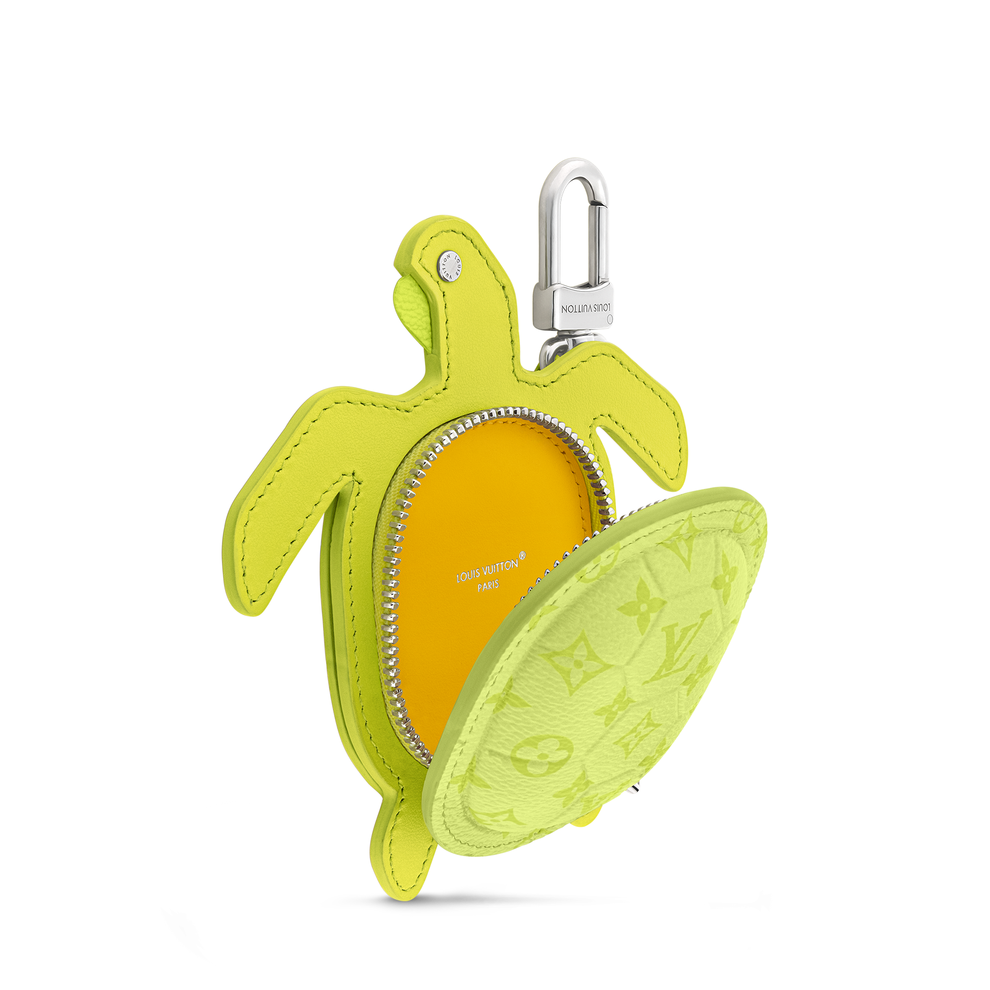 S00 Accesorios Llaveros y charms  Charm para bolsa LV Turtle Pouch | Louis Vuitton ® (Ampliar producto)