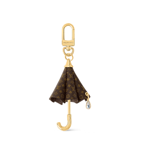 Charm para bolsa LV Umbrella vista frontal