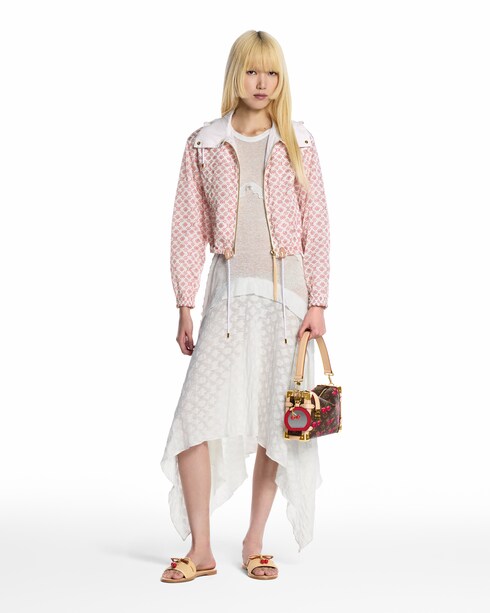 S00 Accessoires Porte-clés et Bijoux de Sac LV x TM - Bijou de sac LV Mini Mirror Cerise | Louis Vuitton ®