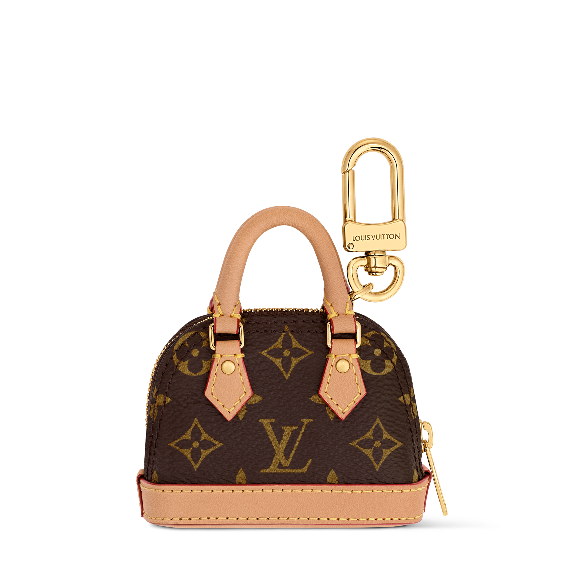 S00 Accesorios Llaveros y charms  Charm para bolsa Micro Alma | Louis Vuitton ® (Ampliar producto)